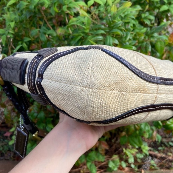 ⭐️SOLD COACH vintage y2k trendy shoulder bag - Picture 9 of 9